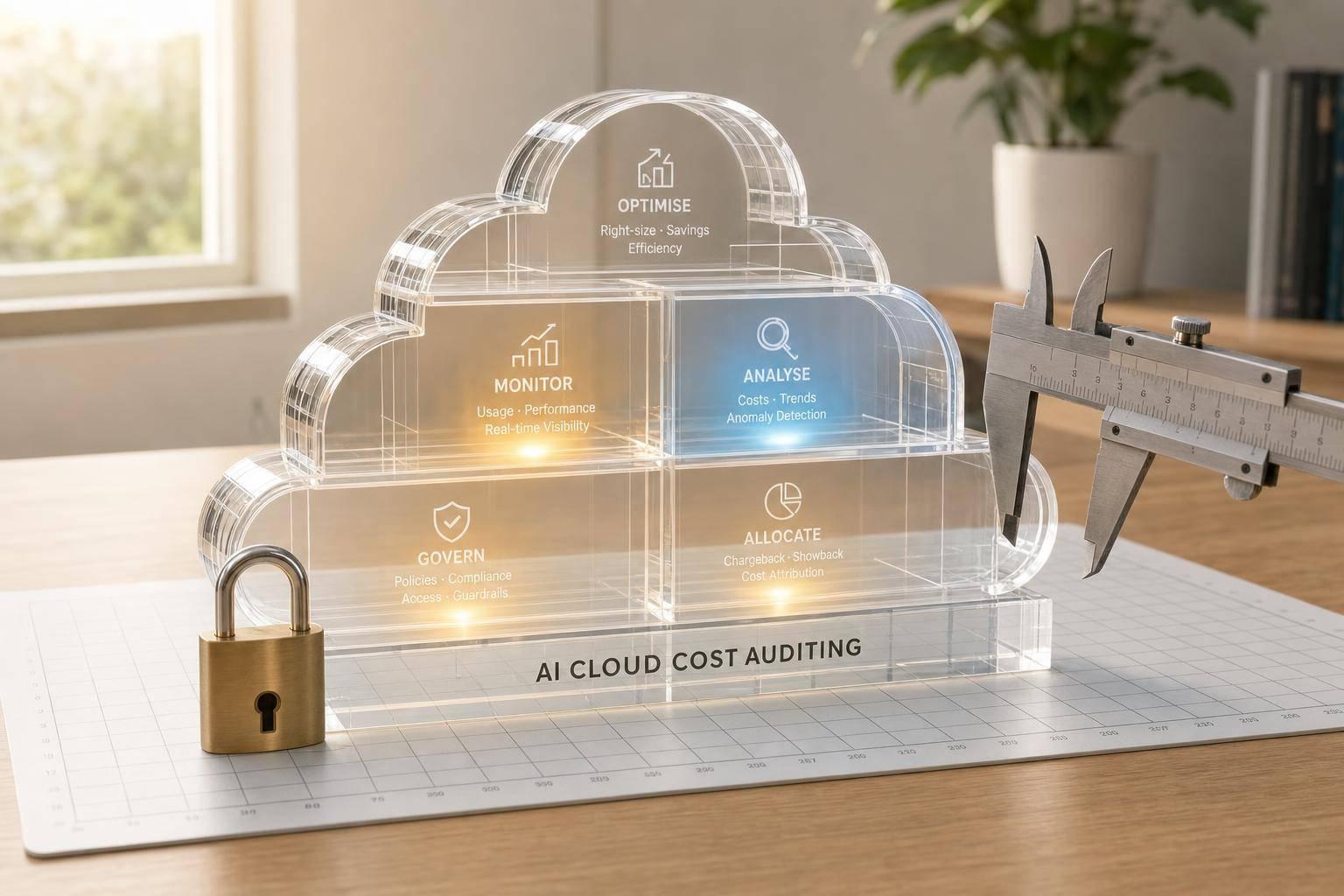 Ultimate Guide to AI Cloud Cost Auditing
