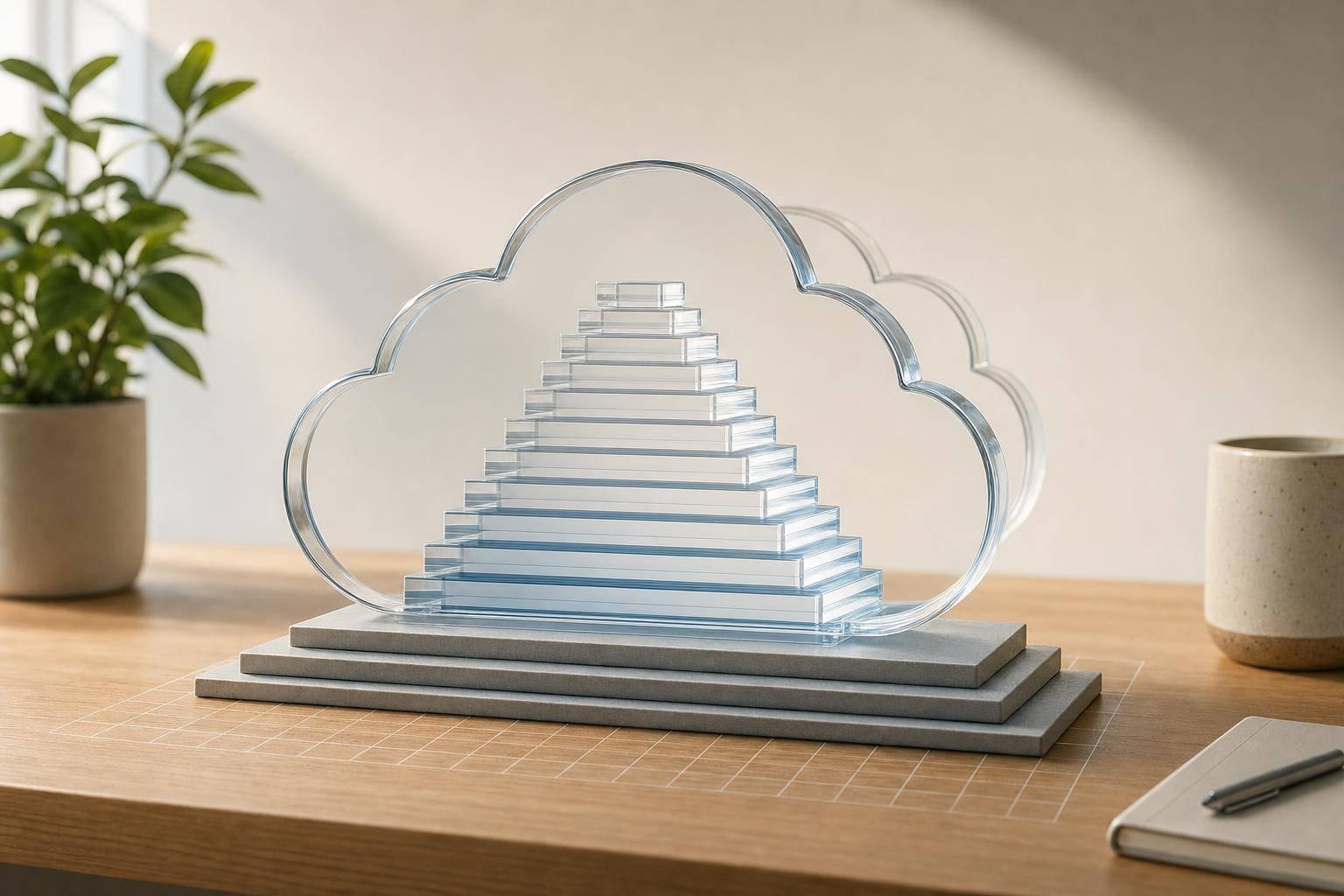 Cloud Storage Calculator