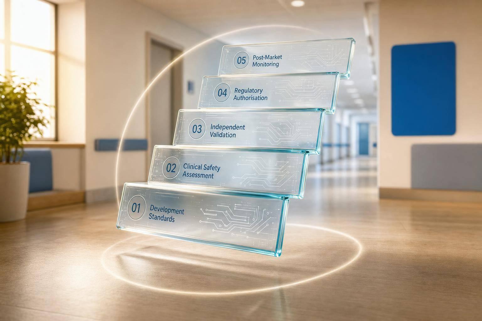 UK proposes new NHS AI healthcare regulations