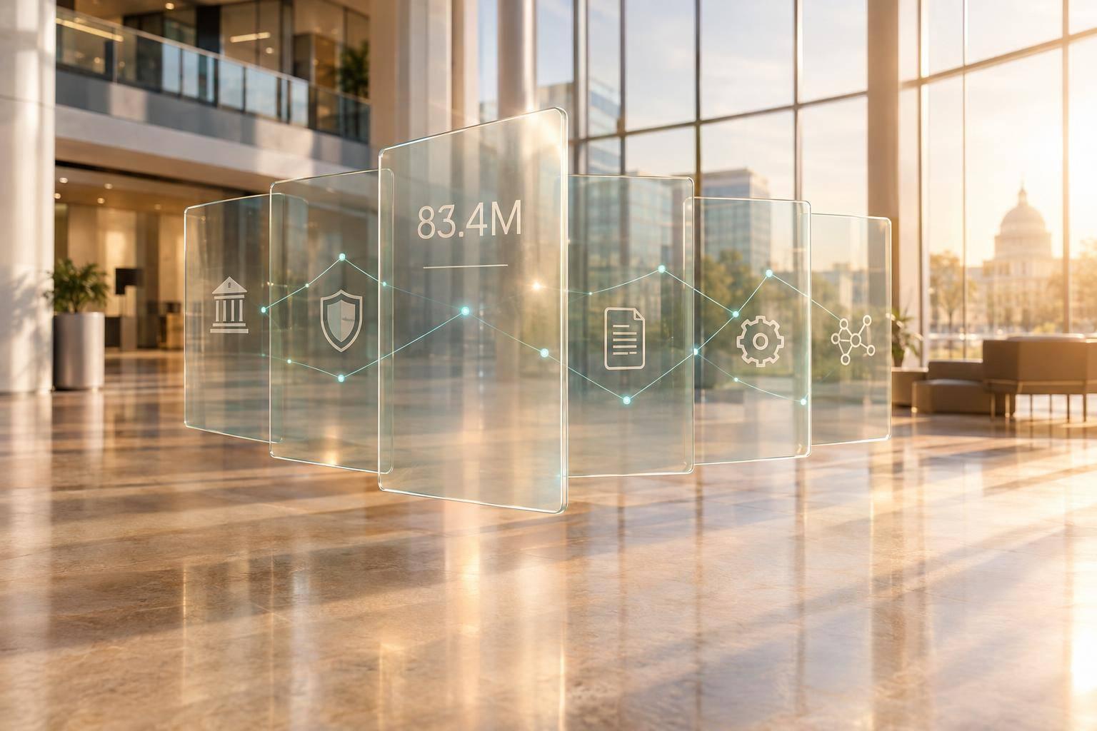 TMF invests $83.4m in AI and federal IT modernisation