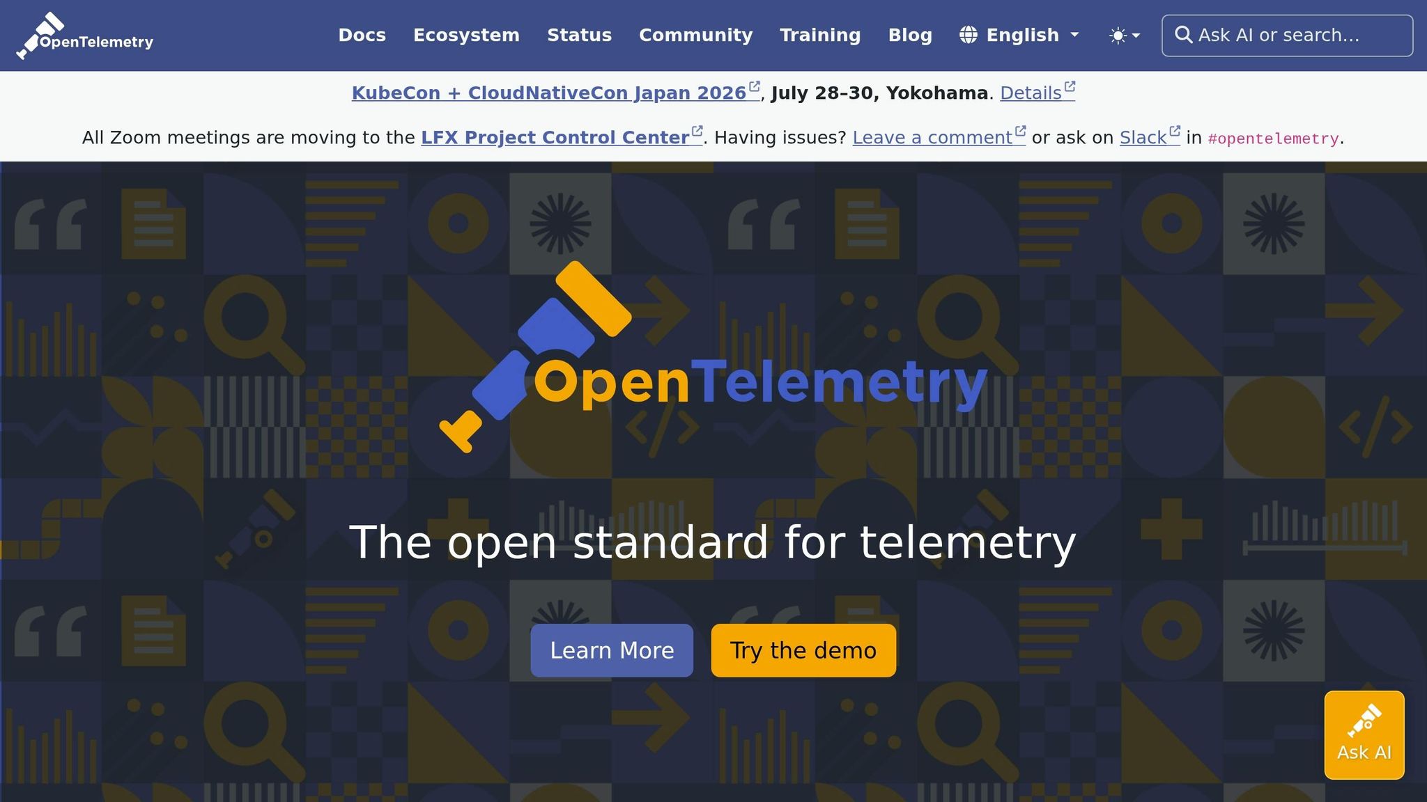 OpenTelemetry