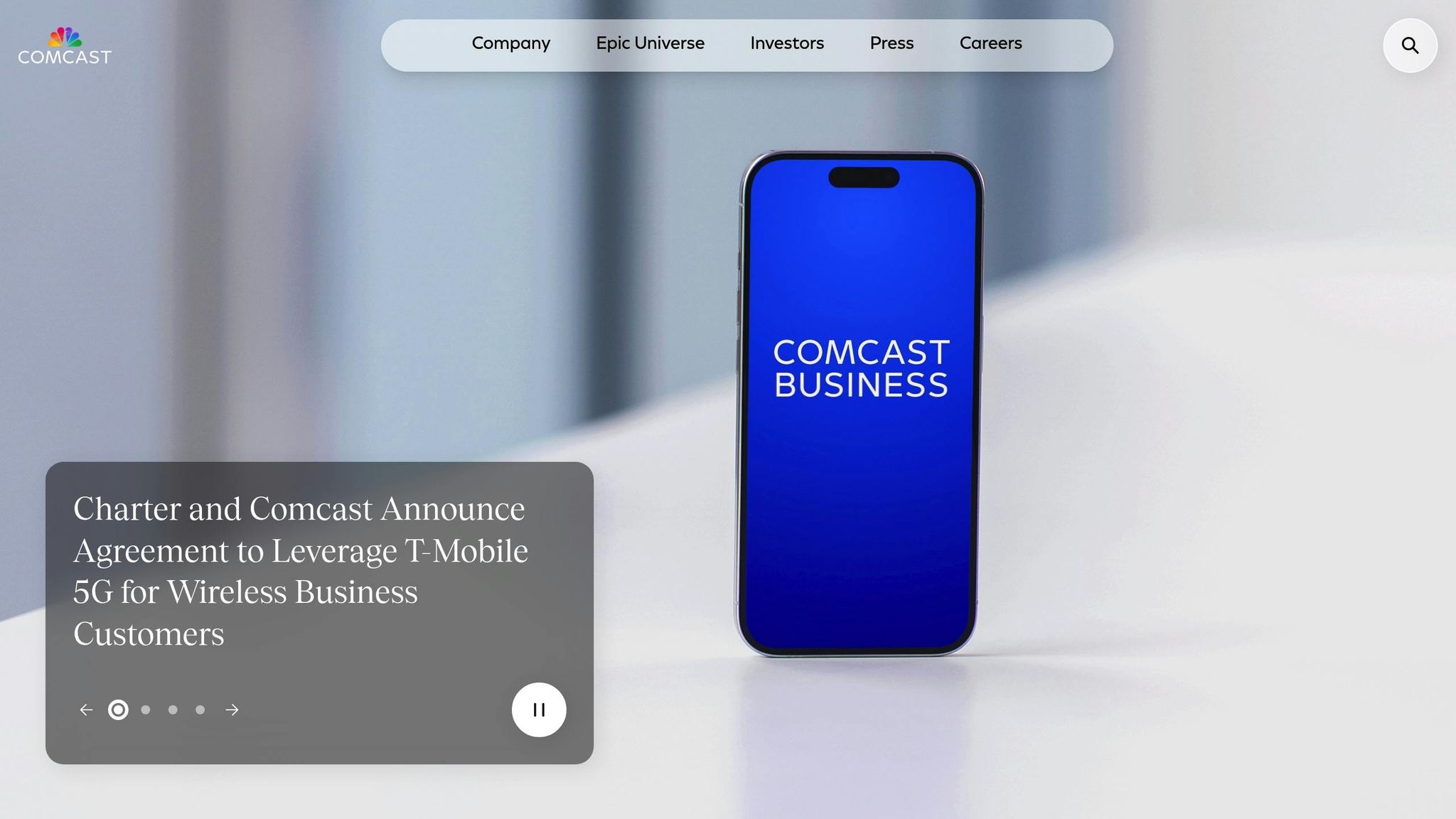 Comcast