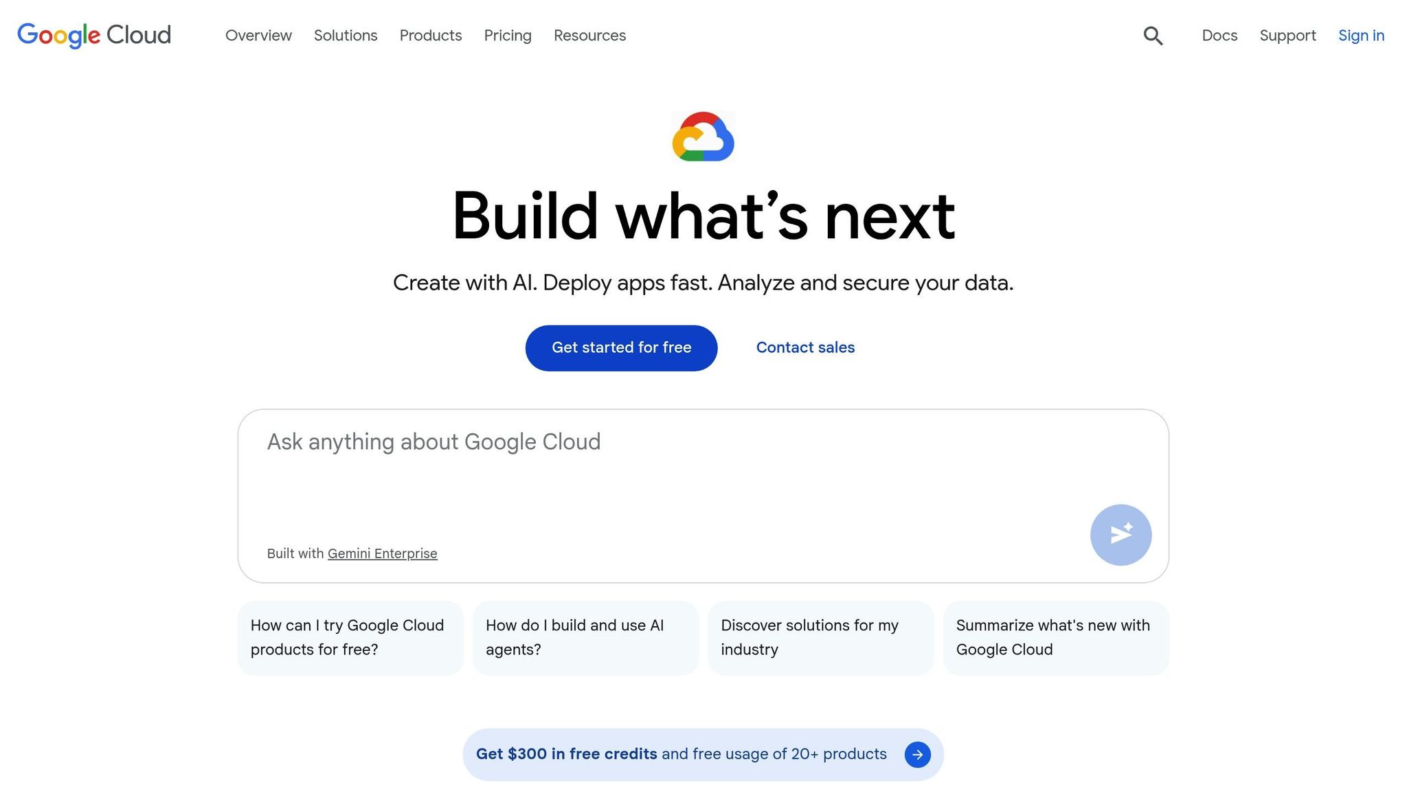 Google Cloud