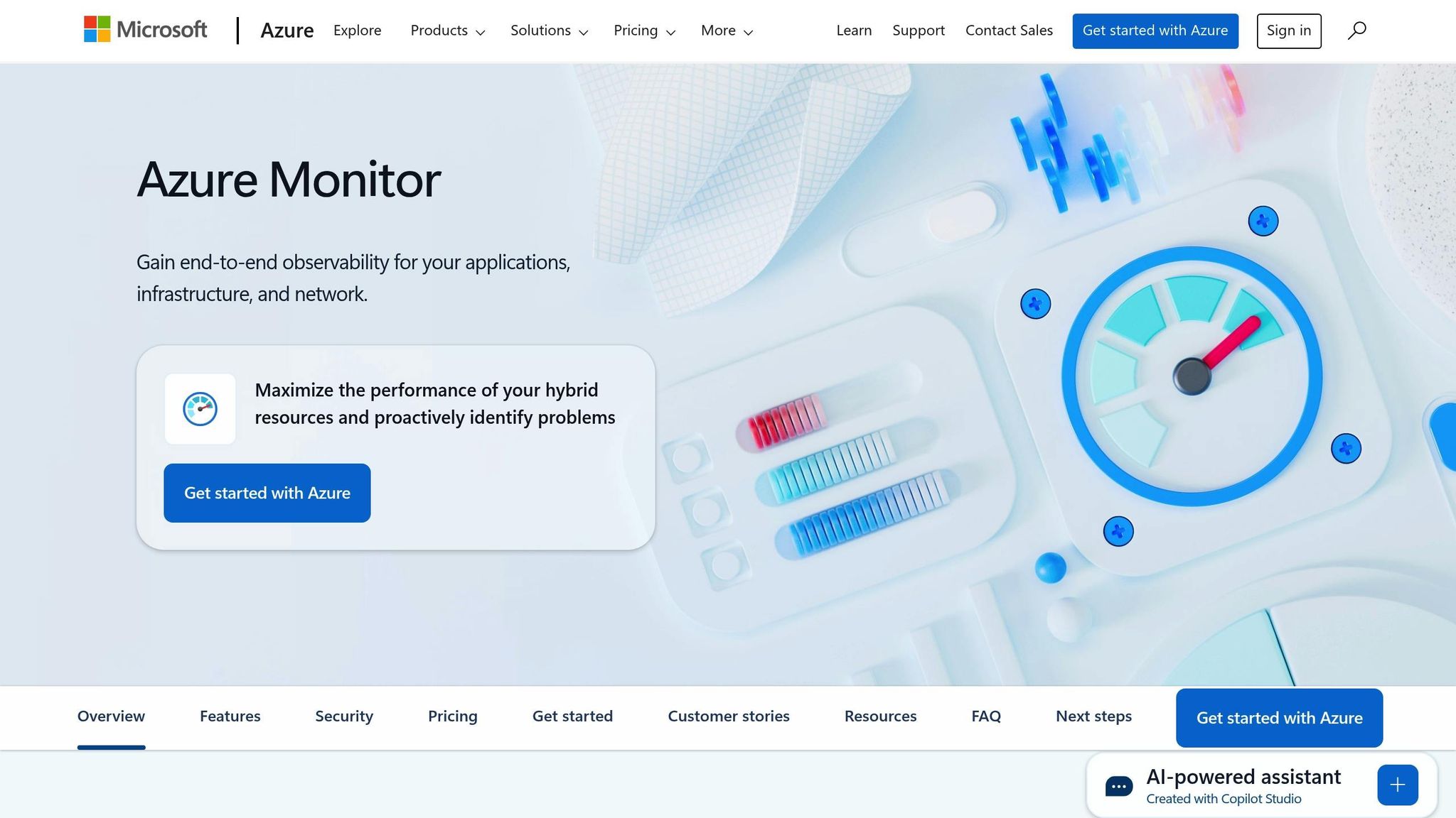 Azure Monitor