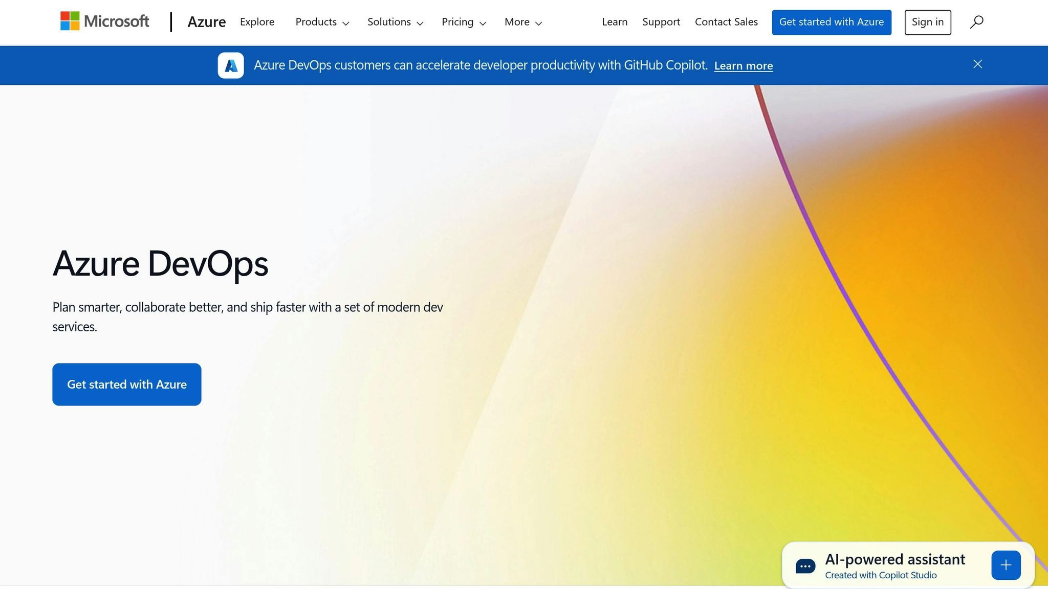 AZURE DEVOPS