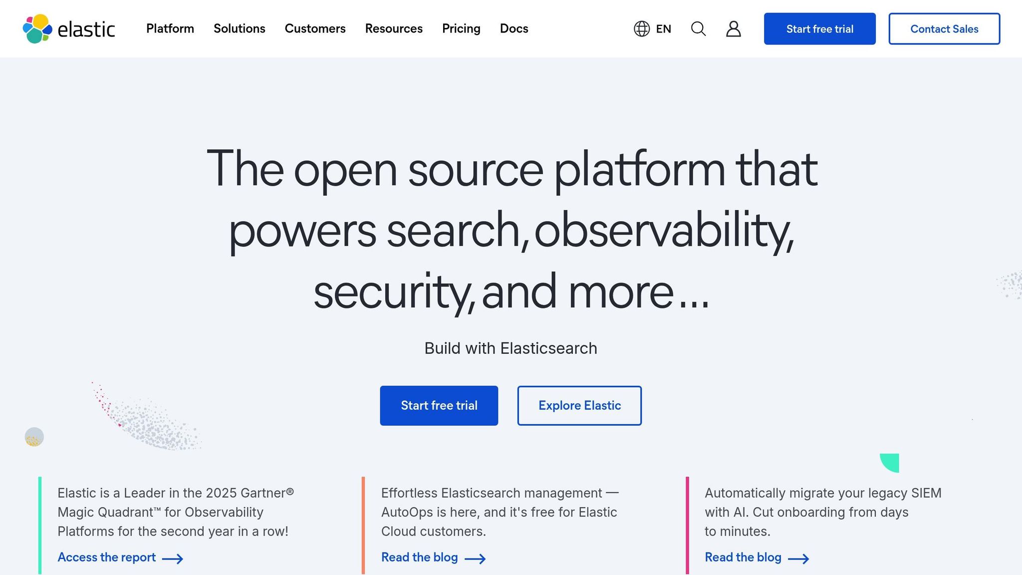 Elasticsearch