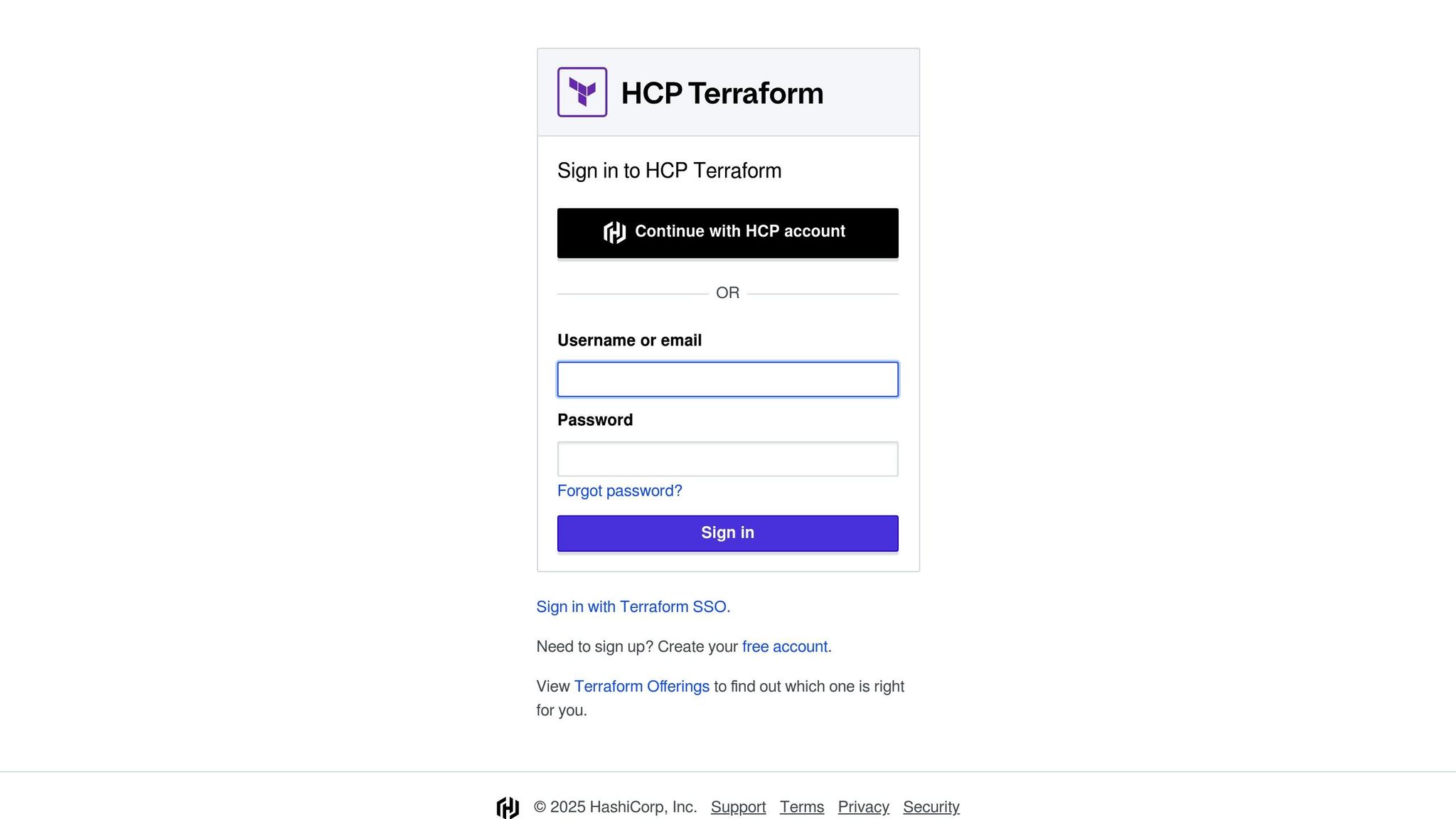 Terraform Cloud