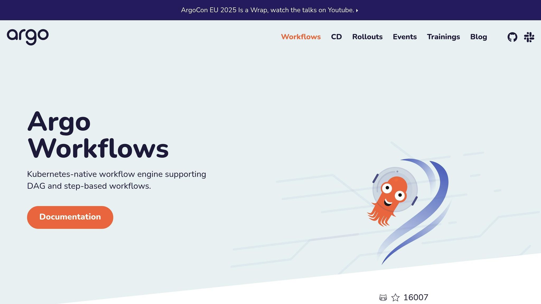 Argo Workflows