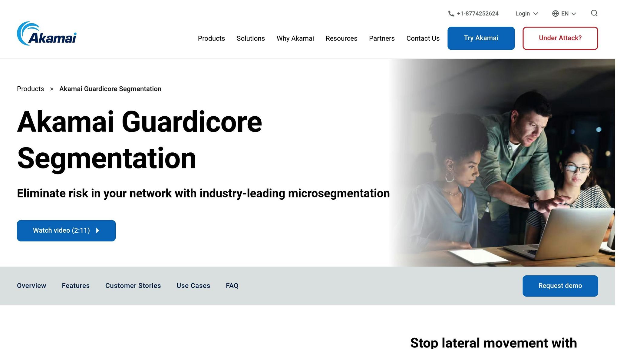 Akamai Guardicore Segmentation