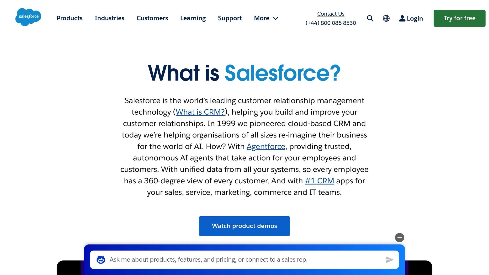 Salesforce