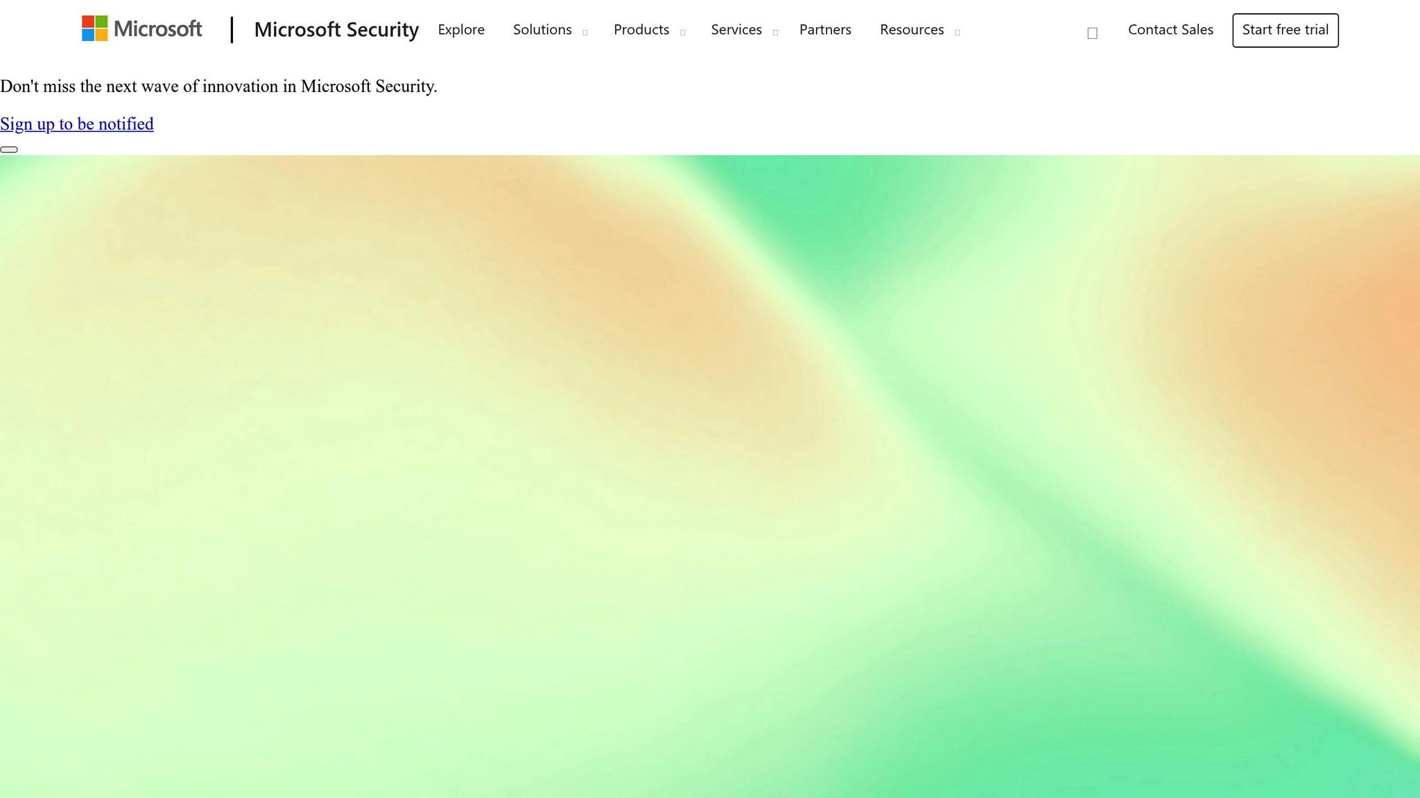 Microsoft Sentinel