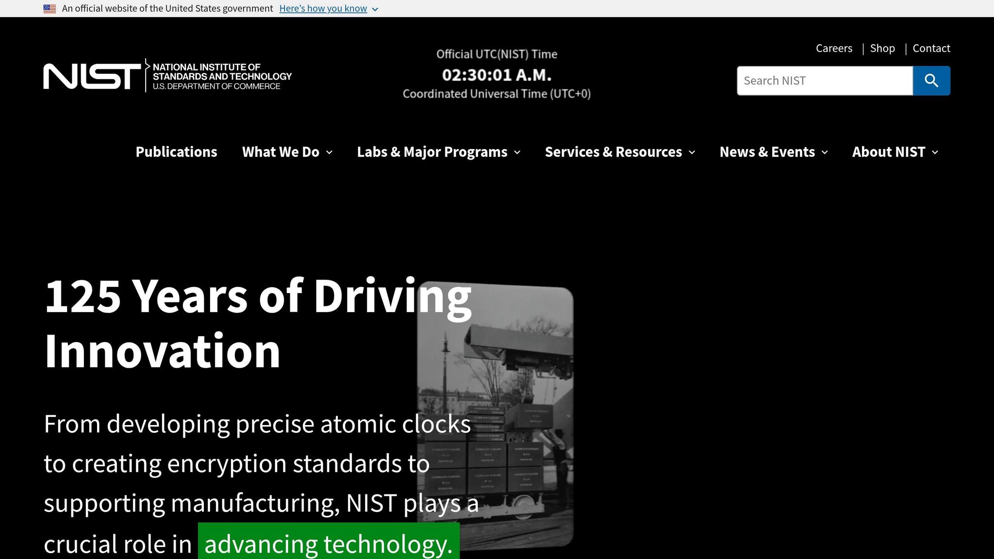 NIST