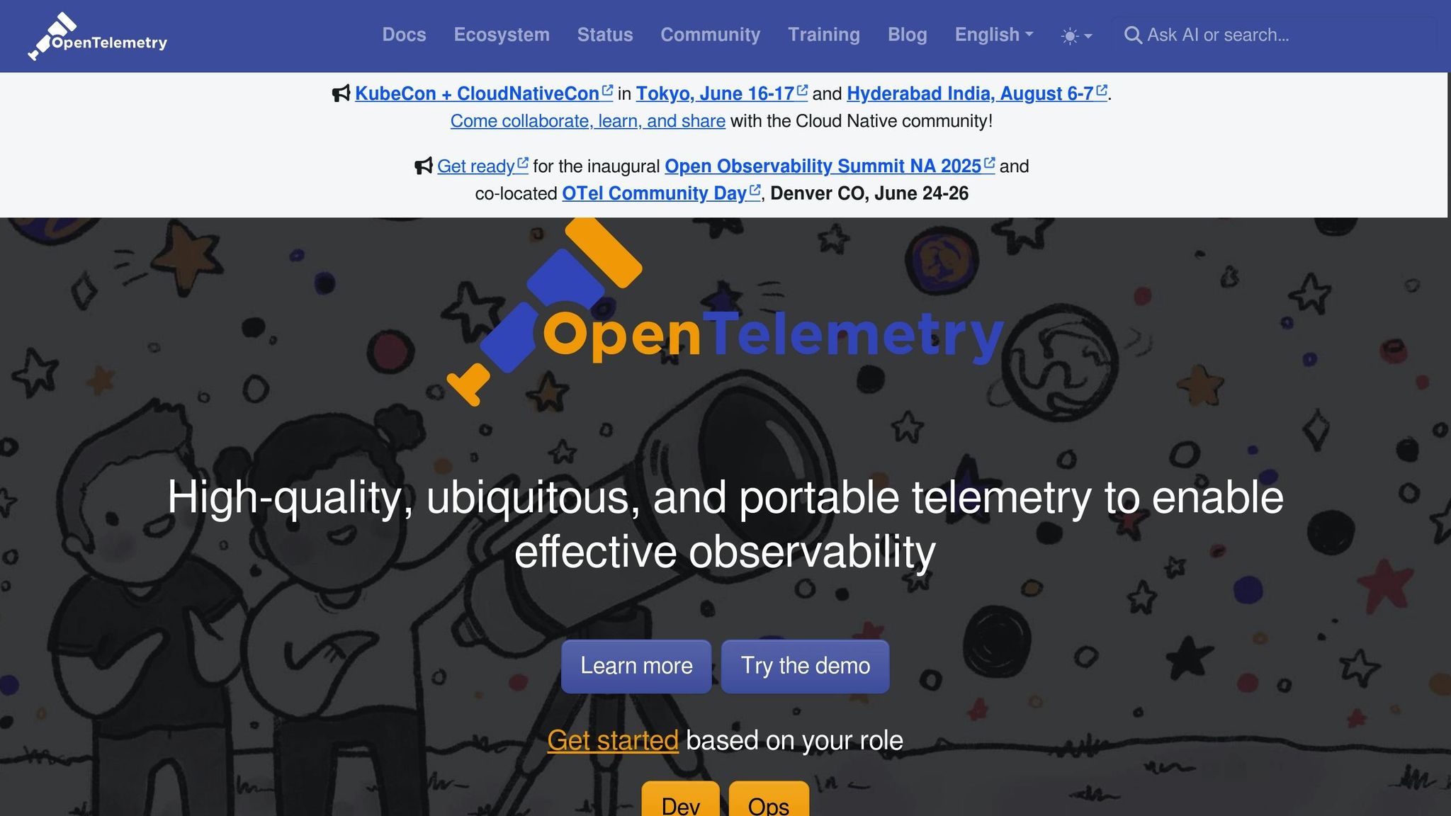 OpenTelemetry