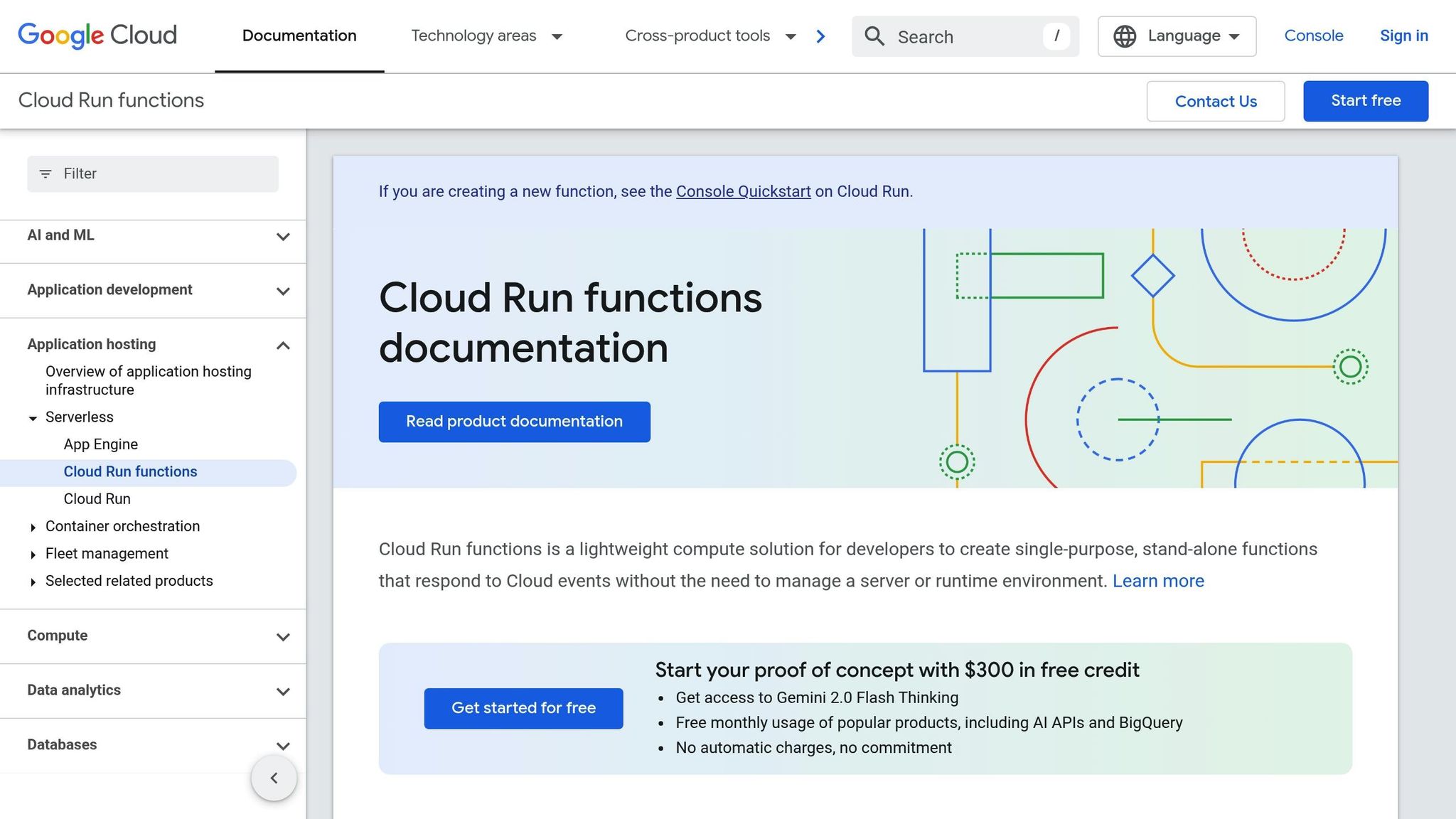 Google Cloud Functions