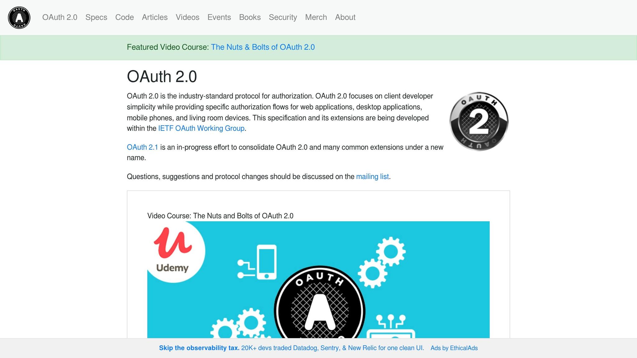 OAuth2