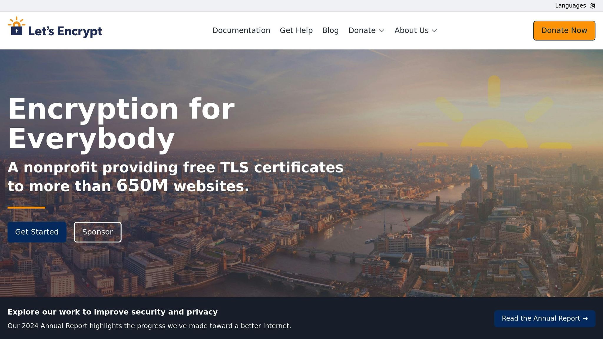 Let's Encrypt