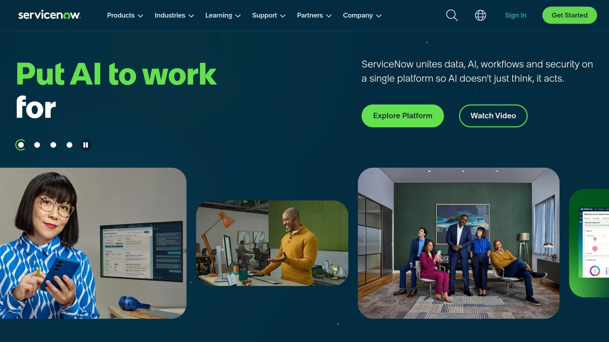 ServiceNow