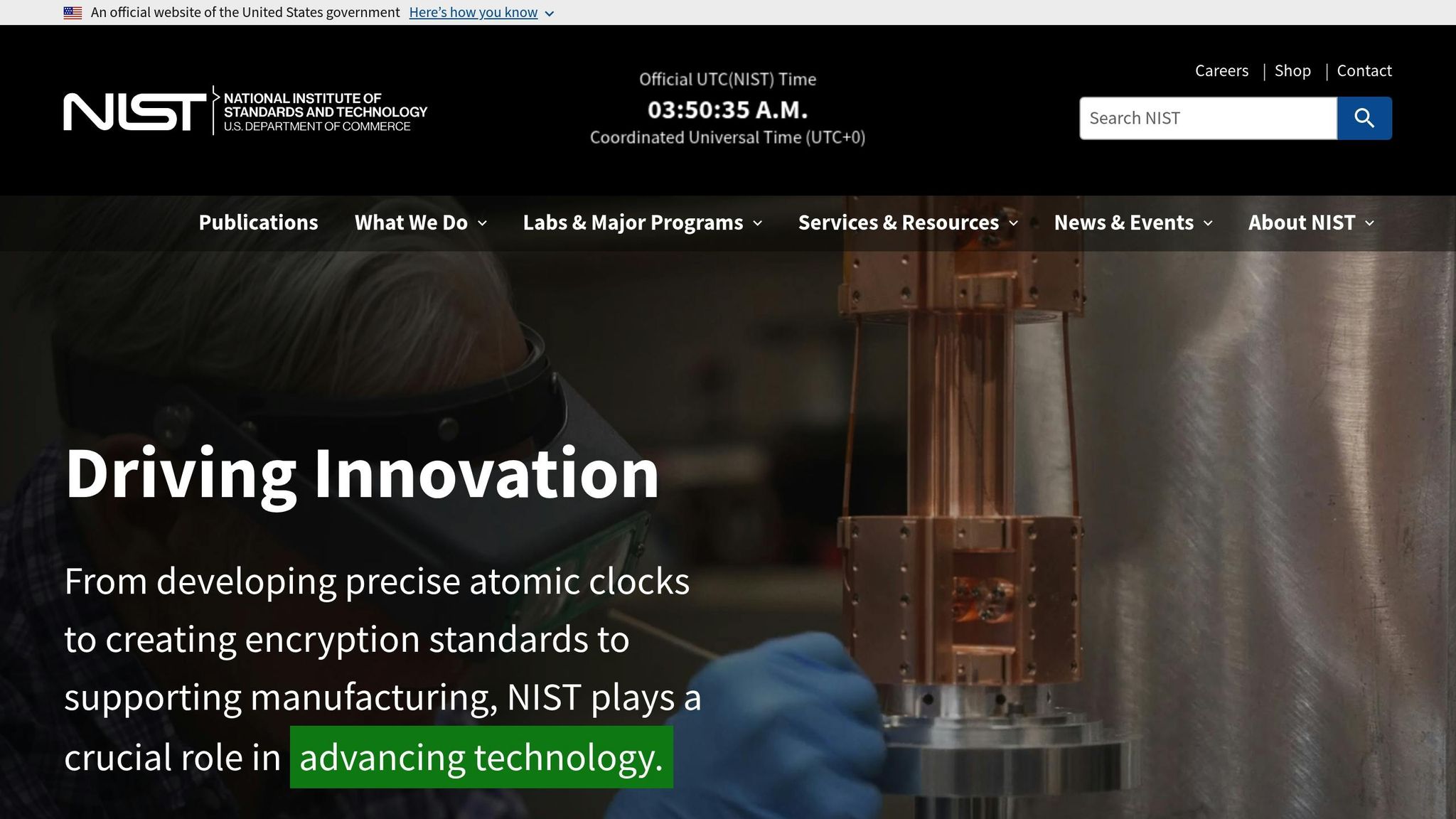 NIST