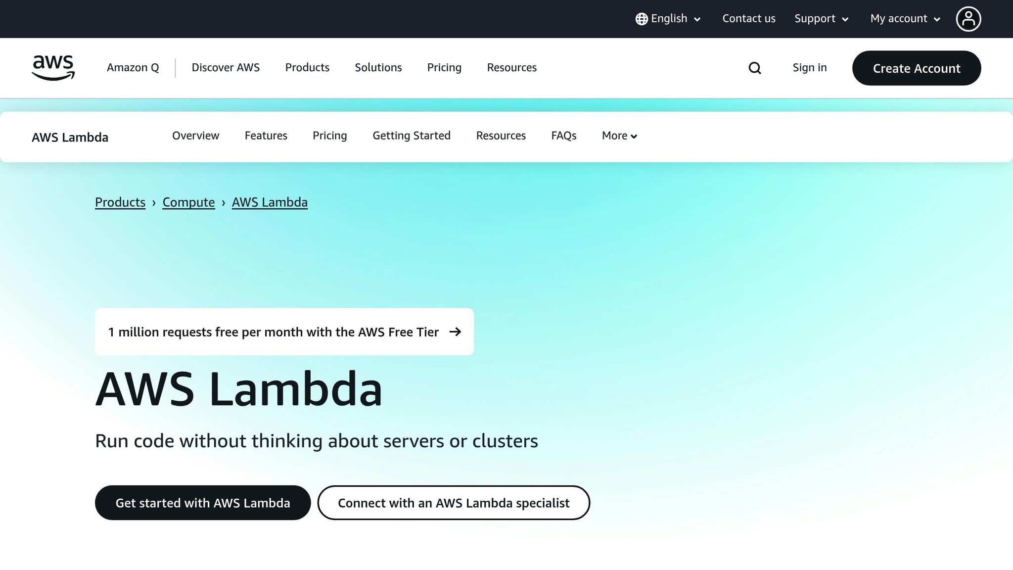 AWS Lambda